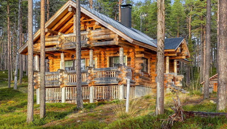 Photo 1 - Maison de 3 chambres à Inari avec sauna