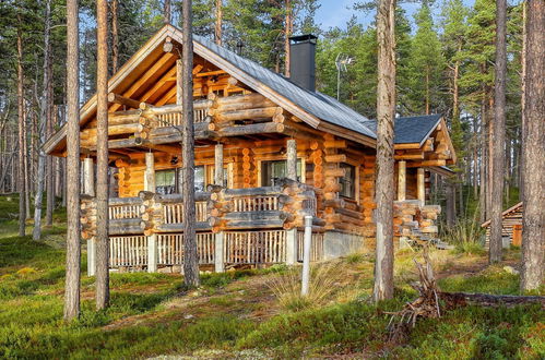 Foto 5 - Casa con 3 camere da letto a Inari con sauna e vista sulle montagne