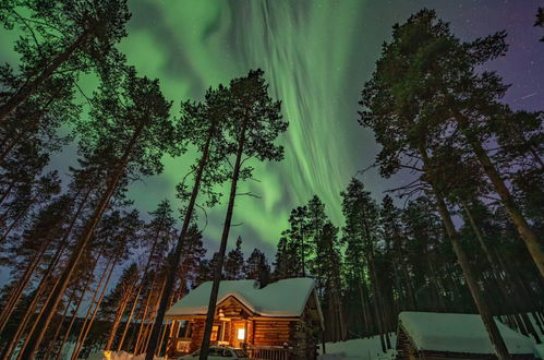 Foto 1 - Haus mit 3 Schlafzimmern in Inari mit sauna und blick auf die berge