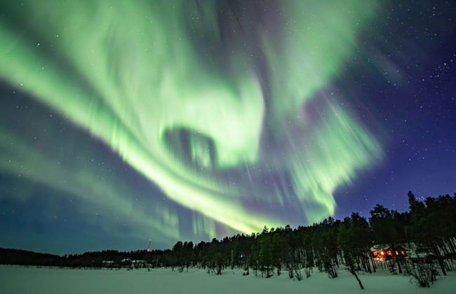 Haus mit 3 Schlafzimmern in Inari mit sauna - Foto 29