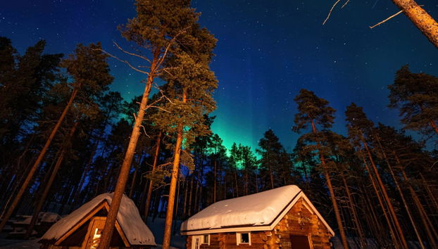 Haus mit 3 Schlafzimmern in Inari mit sauna - Foto 3