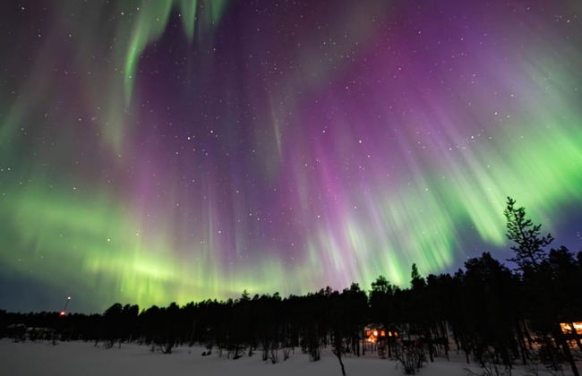 Haus mit 3 Schlafzimmern in Inari mit sauna - Foto 30