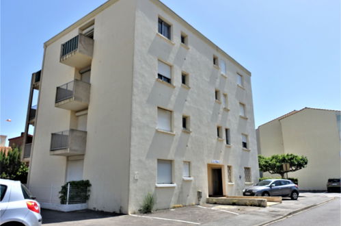 Foto 18 - Apartamento en Narbonne con vistas al mar
