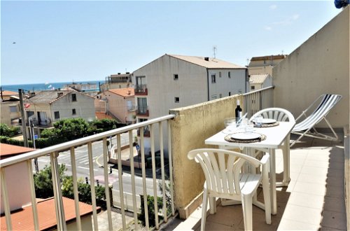 Foto 4 - Apartamento en Narbonne con vistas al mar