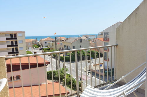 Photo 13 - Appartement en Narbonne avec vues à la mer