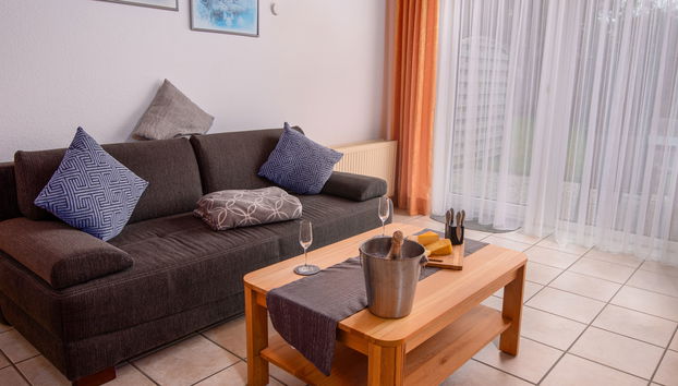 Appartement de 2 chambres à Norden avec jardin et terrasse - Photo 3