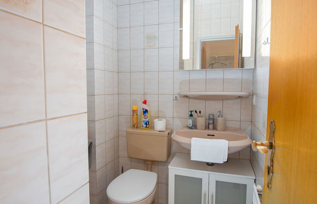 Apartamento de 2 quartos em Norden com jardim e terraço - Foto 18
