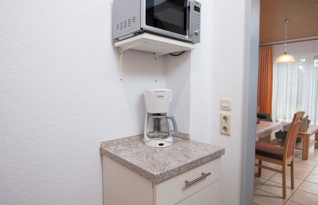 Apartamento de 2 quartos em Norden com jardim e terraço - Foto 13