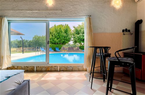 Foto 18 - Casa con 4 camere da letto a Marčana con piscina privata e vista mare