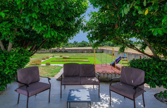 Casa de 4 quartos em Marčana com piscina privada e jardim - Foto 56