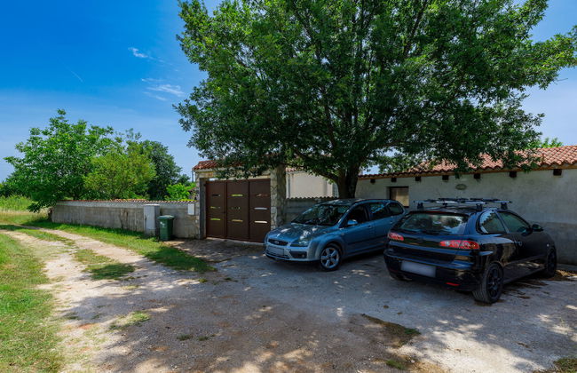 Casa de 4 quartos em Marčana com piscina privada e jardim - Foto 57