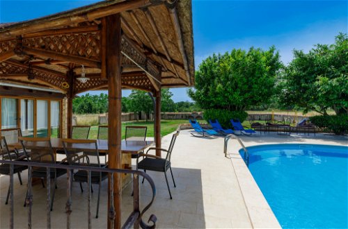 Foto 24 - Casa de 4 quartos em Marčana com piscina privada e vistas do mar
