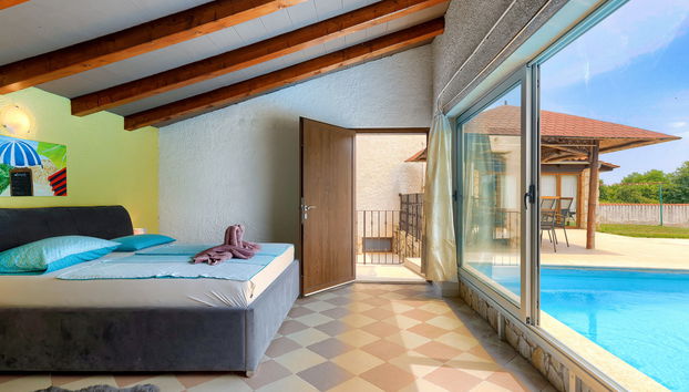 Haus mit 4 Schlafzimmern in Marčana mit privater pool und garten - Foto 2