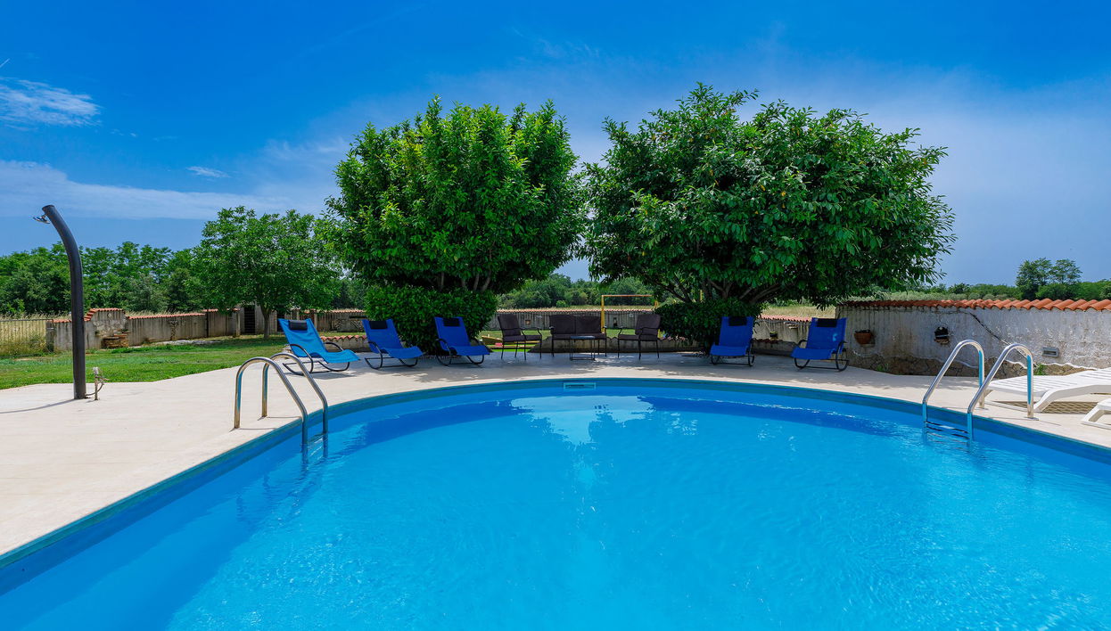 Haus mit 4 Schlafzimmern in Marčana mit privater pool und garten - Foto 1