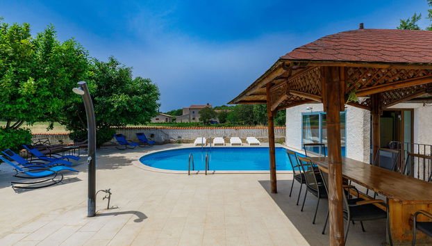 Haus mit 4 Schlafzimmern in Marčana mit privater pool und garten - Foto 5