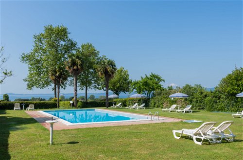 Foto 18 - Casa con 2 camere da letto a Bolsena con piscina e giardino