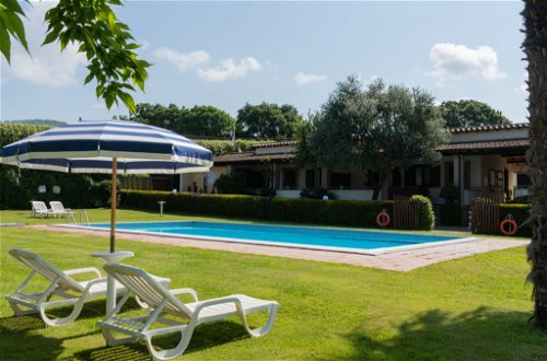 Foto 20 - Casa de 2 habitaciones en Bolsena con piscina y jardín