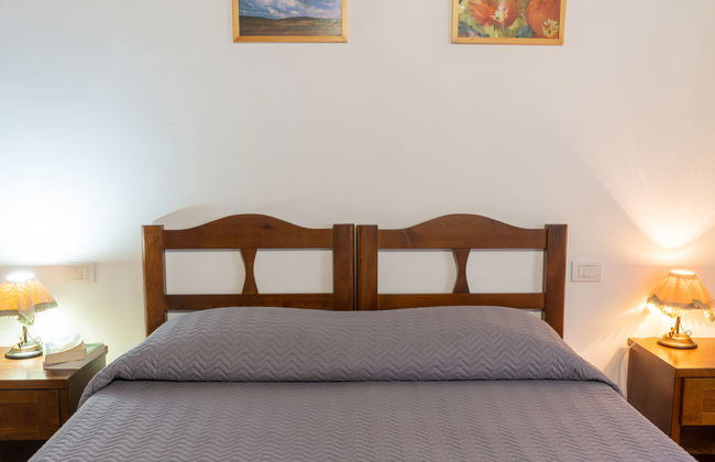 Casa de 3 quartos em Bolsena com piscina e jardim - Foto 12