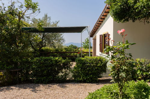 Foto 17 - Casa con 2 camere da letto a Bolsena con piscina e giardino