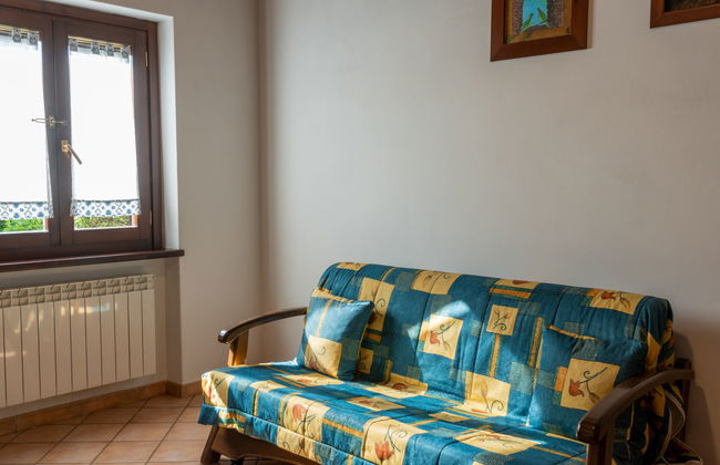 Casa de 3 quartos em Bolsena com piscina e jardim - Foto 9