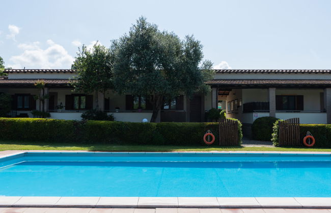 Casa de 3 quartos em Bolsena com piscina e jardim - Foto 25