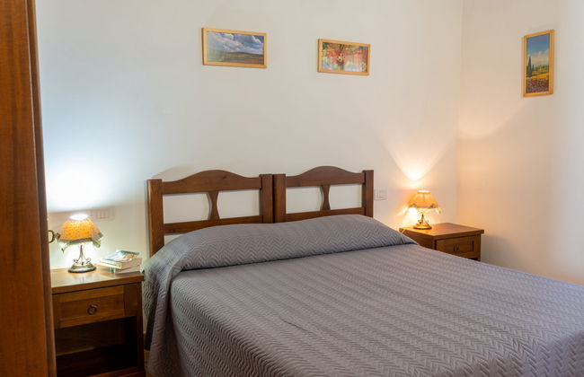 Casa de 3 quartos em Bolsena com piscina e jardim - Foto 13