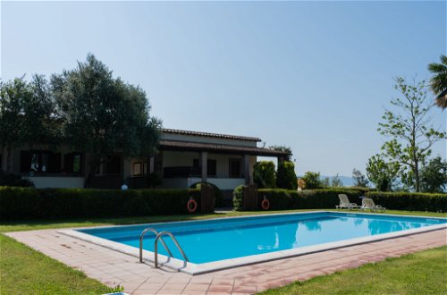 Photo 2 - Maison de 2 chambres à Bolsena avec piscine et jardin