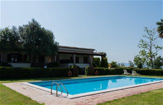 Foto 2 - Casa de 2 habitaciones en Bolsena con piscina y jardín
