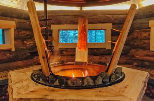Photo 26 - Maison de 7 chambres à Kuusamo avec sauna et vues sur la montagne
