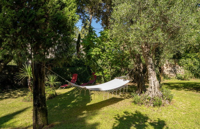 Apartamento de 3 quartos em Novi Vinodolski com piscina e jardim - Foto 24