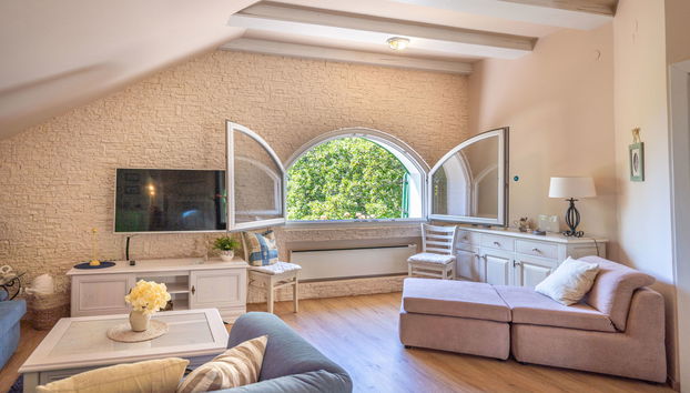 Apartment mit 3 Schlafzimmern in Novi Vinodolski mit schwimmbad und garten - Foto 5