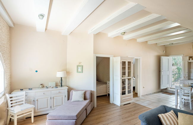 Apartamento de 3 quartos em Novi Vinodolski com piscina e jardim - Foto 12