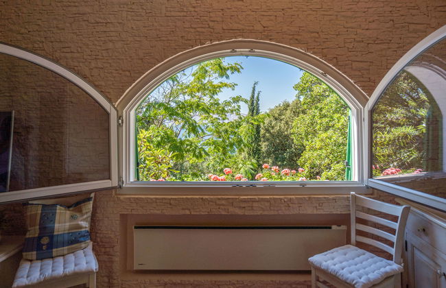Apartamento de 3 quartos em Novi Vinodolski com piscina e jardim - Foto 9