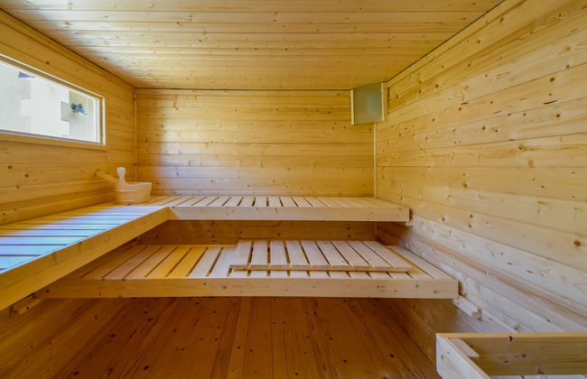 Apartamento de 3 quartos em Novi Vinodolski com piscina e jardim - Foto 4