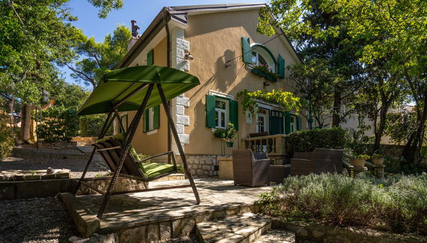 Casa de 5 quartos em Novi Vinodolski com piscina privada e jardim - Foto 4