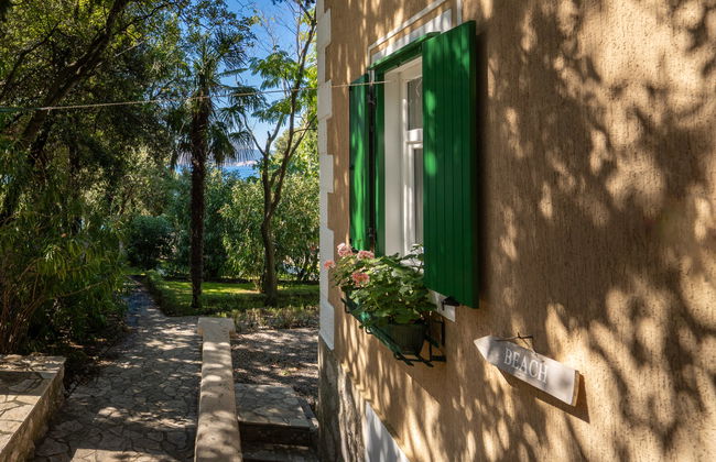 Apartamento de 3 quartos em Novi Vinodolski com piscina e jardim - Foto 40