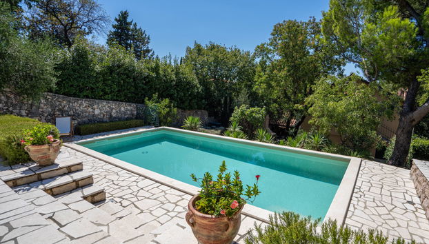 Apartment mit 3 Schlafzimmern in Novi Vinodolski mit schwimmbad und garten - Foto 3