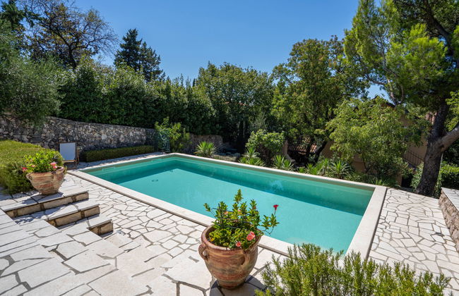 Apartamento de 3 quartos em Novi Vinodolski com piscina e jardim - Foto 3