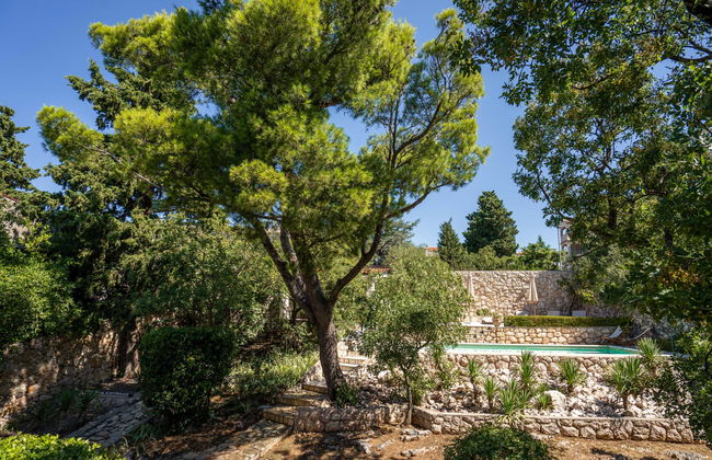 Apartamento de 3 quartos em Novi Vinodolski com piscina e jardim - Foto 38