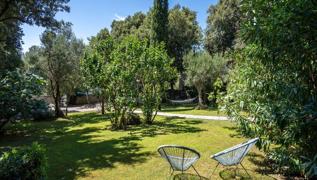 Apartment mit 3 Schlafzimmern in Novi Vinodolski mit schwimmbad und garten - Foto 2