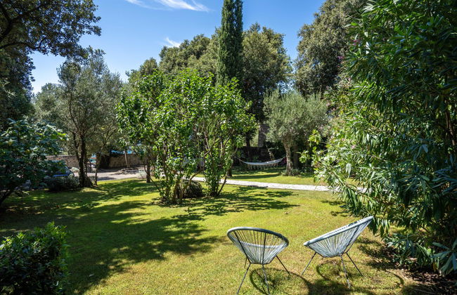 Apartamento de 3 quartos em Novi Vinodolski com piscina e jardim - Foto 2