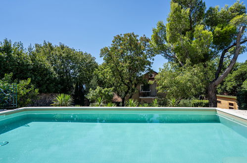 Foto 21 - Appartamento con 2 camere da letto a Novi Vinodolski con piscina e giardino