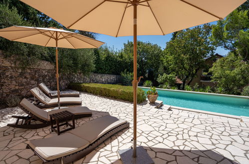 Photo 33 - Maison de 3 chambres à Novi Vinodolski avec piscine privée et jardin