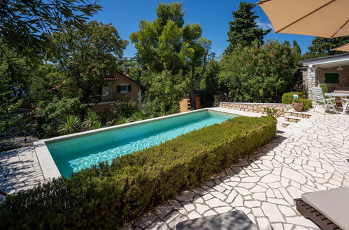 Photo 50 - Maison de 3 chambres à Novi Vinodolski avec piscine privée et jardin