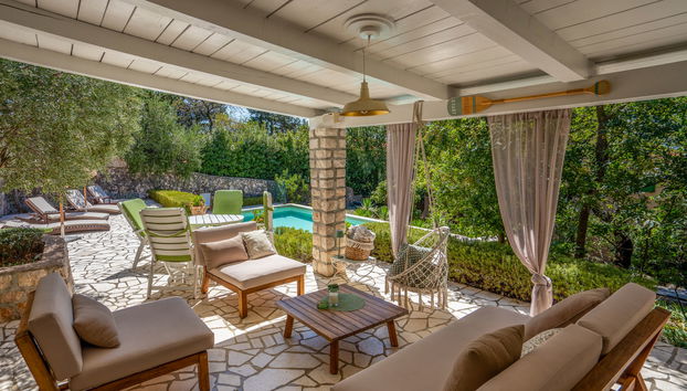 Casa de 5 quartos em Novi Vinodolski com piscina privada e jardim - Foto 2