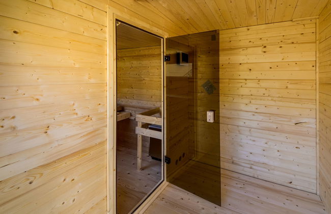 Apartamento de 3 quartos em Novi Vinodolski com piscina e jardim - Foto 31