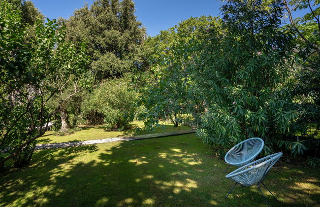 Apartamento de 3 quartos em Novi Vinodolski com piscina e jardim - Foto 39