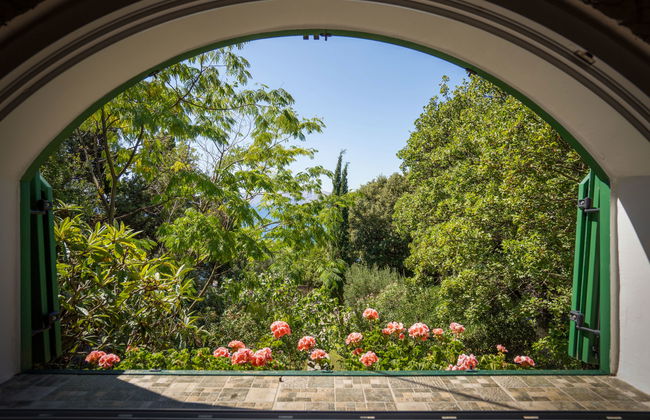Apartamento de 3 quartos em Novi Vinodolski com piscina e jardim - Foto 17