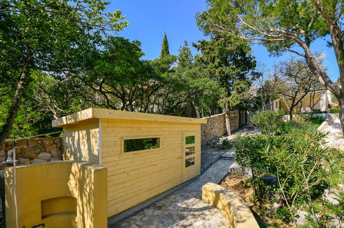 Foto 30 - Casa de 3 quartos em Novi Vinodolski com piscina privada e jardim