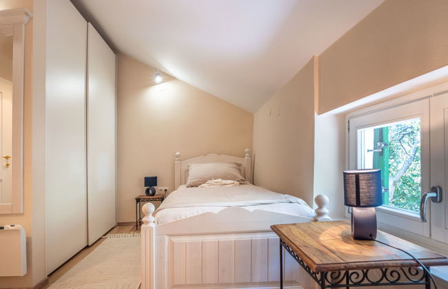 Apartamento de 3 quartos em Novi Vinodolski com piscina e jardim - Foto 14